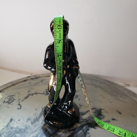 Mid Century Ashtray & Figurine - Picture 9 of 9